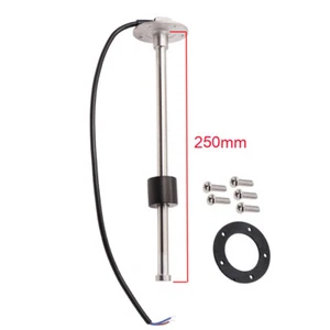 Fuel Level Sender 240-33 ohms 250MM/10" Water Level Sender VDO Type for Car Boat - Picture 1 of 7