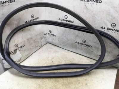 2014-2019 Kia Soul Front Right Door Weatherstrip On Body 82120-B2000 OEM - Image 1 of 4