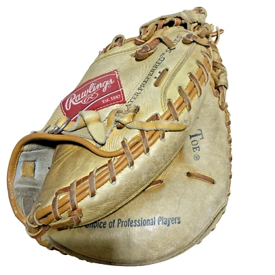 Guante de receptor Rawlings RCM33 punta ligera 33" tiro derecho Foto 1 de 4