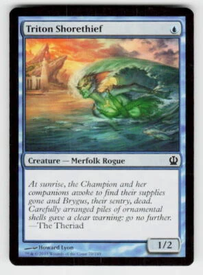 Theros #70 Triton Shorethief - Image 1 of 2