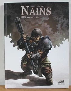 Tempel Aral Jarry Deplano 2015 Luxusdruck EO NUM Zwerg Nr. 3 - Bild 1 von 7