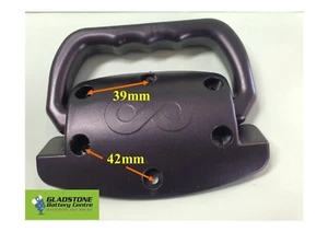 Evakool Genuine Black "Big Boy" Handle to suit most Fibreglass Ice Boxes - Picture 1 of 1
