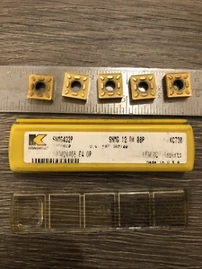 Kennametal SNMG432P SNMG120408P KC730 5er-Set - Bild 1 von 12