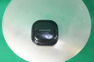 Original Black CHARGING CASE for Samsung Galaxy Buds Live Earbuds SM-R180 - Zdjęcie 1 z 5