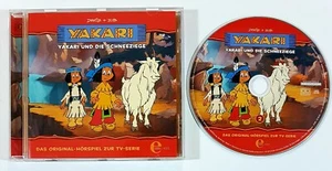 Radioplay CD Yakari #2 Yakari Und Die Mountain Goat German Orig. Packaging - Bild 1 von 1