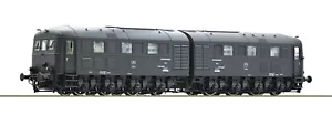 HO Scale Locomotive - 70113, DC - Diesel-electric double locomotive D311.01, DWM - Picture 1 of 6