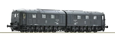 HO Scale Locomotive - 70113, DC - Diesel-electric double locomotive D311.01, DWM - Image 1 of 4