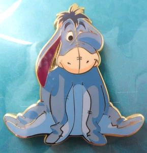 Disney Pin Artland - Shy Eeyore - Winnie the Pooh LE 250 #149545 - Picture 1 of 3