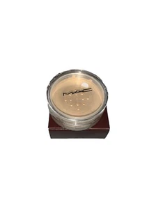 MAC Pearlizer Sheer Pigment GOOD AS GOLD NIB Authentic .05 oz Illuminator - Picture 1 of 5