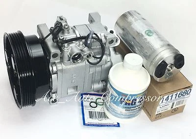 Mazda Protege 2001-2003,2002-2003 Mazda Protege5 2,0 L kit compresor aire acondicionado  Foto 1 de 4