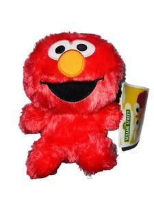 Brand New Elmo Sesame Street Plush, 7”, Toy Factory - Bild 1 von 1