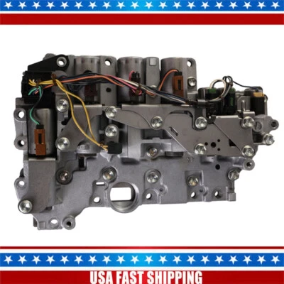 U760E Valve Body Transmission For TOYOTA CAMRY HIGHLANDER RAV4 2.5L 2008-UP Foto 1 de 4