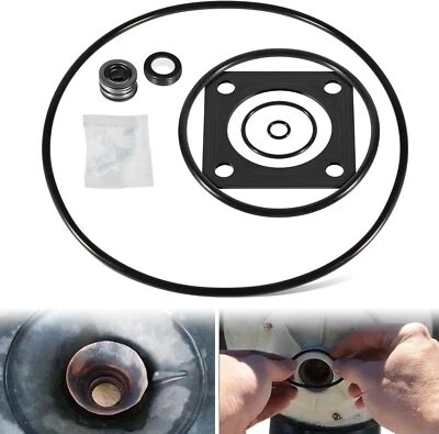 O-Ring Pump Repair Rebuild Kit for Sta-Rite P2RA P2R DuraGlas MaxeGlas PRE 1998 - Image 1 of 4