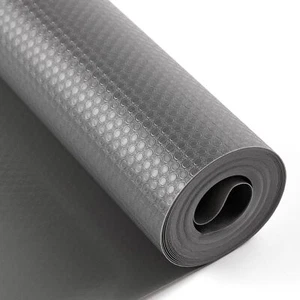 Plastic Shelf and Drawer Liner,Non Adhesive roll(17.7"×59"), for Cabinets, St... - Picture 1 of 7