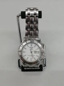 SEIKO 7S26-01G0 Wristwatch Used - Picture 1 of 7