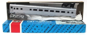Con-Cor H-710-F HO 85' Corrugated Coach Kit Southern Silver NIB (Roco) 1975 - Picture 1 of 4