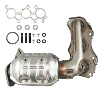 Catalytic Converter Front Left for 2007-2017 Lexus ES350 & Toyota Camry3.5L - Image 1 of 4