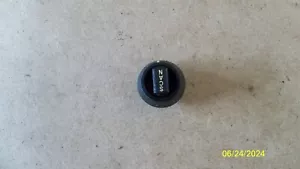 Ford ETR Radio Band Selector Scan Knobs 1983 1984 1985 E3AF E3VF E4VF 18B865 - Picture 1 of 3