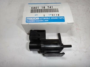 Genuine Intake Manifold Check Valve Solenoid for Mazda 626 Millenia MPV MX-6 - Picture 1 of 1