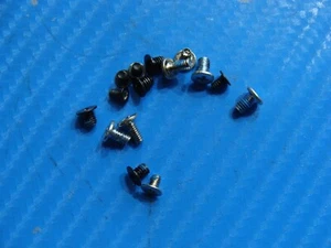 Dell XPS 13 L322X 13.3" Screw Set Screws for Repair ScrewSet - Zdjęcie 1 z 1