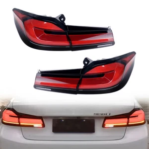 für BMW G38 530 540 G30 M5 F90 2017-2020 1Paar Rücklichter Facelift Rückleuchten - Picture 1 of 19