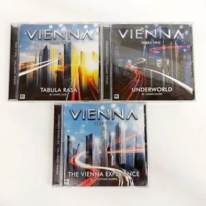 Doctor Who Spin Off Big Finish Vienna Series 2 (3 Discs) Out Of Print - Picture 1 of 6