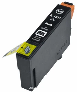 3 x Tinte T1631 XL für Epson WF-2010W,WF-2510WF,WF-2520NF,WF-2530WF,WF-2540WF,WF- - Bild 1 von 1