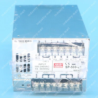 For Meanwell SP-500-24 New Power Supply Free Shipping - Image 1 of 4