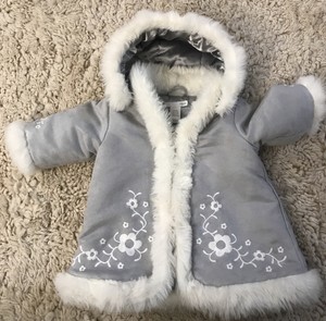 h&m winter overall baby