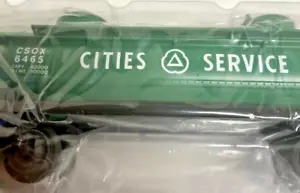 Coche cisterna Lionel # 6-29617 Cities Services 2004 calibre #6465 O/027 nuevo en caja - Imagen 1 de 19