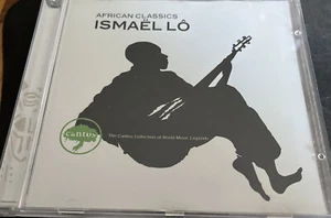 Ismael Lo - African Classics CD 2006 South Africa Sheer Sound RARE - Bild 1 von 4