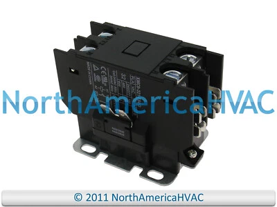 Upgraded Contactor Relay Fits Rheem Ruud Weather King 42-42728-02 42-102664-05