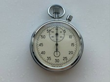 Soviet Mechanical Vintage Stopwatch AGAT USSR (003)