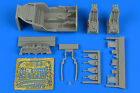 Aires 4699 - 1:48 A-37A Dragonfly Cockpit Set for Trumpete - New