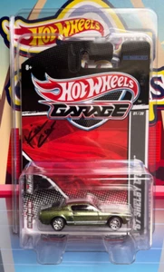 2025 HotWheels St.Louis Nationals Convention 67 shelby GT500 signed by KEVIN CAO - Picture 1 of 5