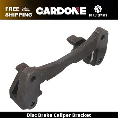 For 1990-1993 Toyota Celica AWD Disc Brake Caliper Bracket Cardone 1991 1992 - Image 1 of 4
