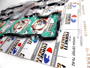 HONDA CB750L DOHC 1979 FORSETI TOP END ENGINE GASKET SET KIT - Picture 1 of 3