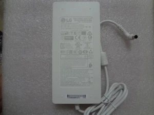 Per LG 32UP550N-W.AUS Monitor 32" 19.5V 10.8A 210.6W ACC-LATP1 Caricatore Originale - Foto 1 di 7