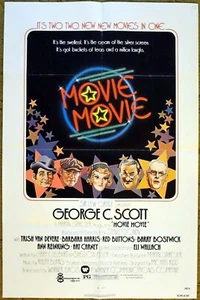 FILMFILM - Drei Genres in einem FILM - 27x41" - Filmposter - Bild 1 von 1