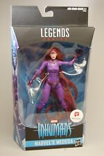 Marvel Legends Walgreens Exclusive Inhumans Medusa 6 Inch Action Figure NEW