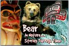 Postcard: Bears Of Alaska - Art And Stories From Alaska's First People A101