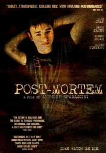 Post-Mortem (DVD, Anthony Spadaccini) FREE SAME-DAY SHIPPING! - Imagen 1 de 1