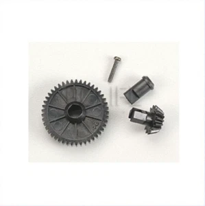 Duratrax DTXC7473 Spur Gear Set 45T Mini Quake RC Parts Disc Rare - Picture 1 of 3