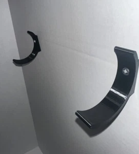 RC Auto Wandhalterung, Rad Wandaufhänger für 1/8 oder 1/10 RC Crawler / Truck Drag Car - Bild 1 von 4