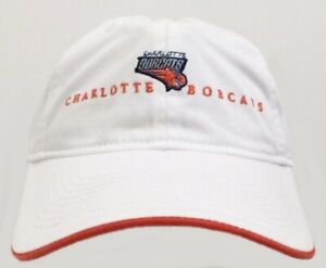 NBA Charlotte Bobcats Slouch Adjustable Womens Hat