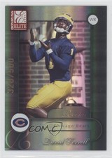 2001 Donruss Elite /450 David Terrell #134