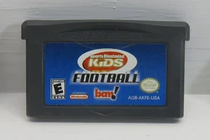 Sports Illustrated for Kids Juego de Fútbol Nintendo Game Boy Advance - Carrito GBA - Imagen 1 de 4