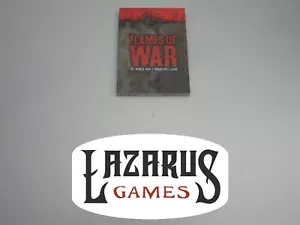 Flammen des Krieges: Regelbuch (Battlefront Miniaturen) - Bild 1 von 12