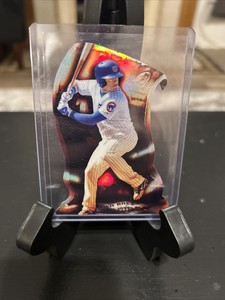 Javier Baez 2014 Bowman Chrome #FDC-JB    Fire Die Cut Refractors