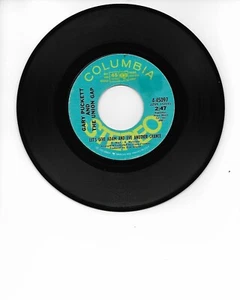1968 LET'S GIVE ADAM AND EVE ANOTHER CHANCE - GARY PUCKETT & UNION GAP - Picture 1 of 1